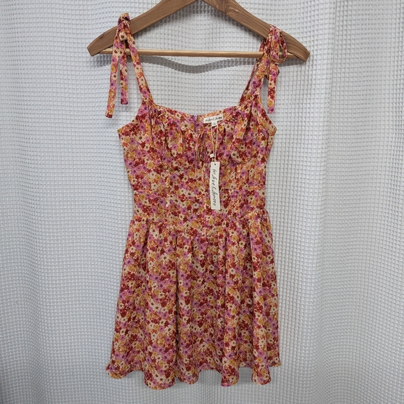 For Love And Lemons Dresses & Skirts - Felicia Mini Dress For Love And Lemons